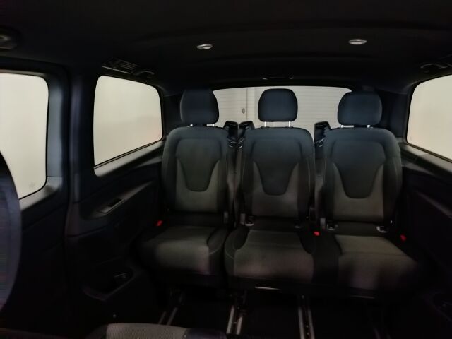 MERCEDES-BENZ V 2018 250 d 4Matic keskipitkä A2 A