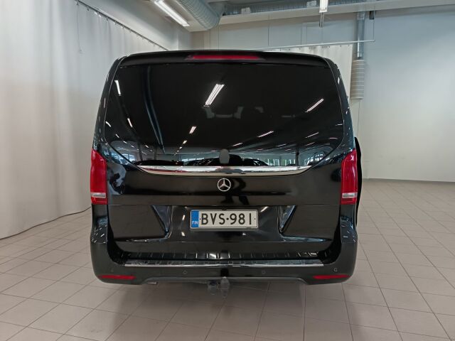 MERCEDES-BENZ V 2018 250 d 4Matic keskipitkä A2 A