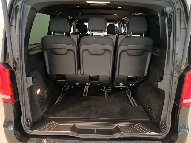 MERCEDES-BENZ V 2018 250 d 4Matic keskipitkä A2 A