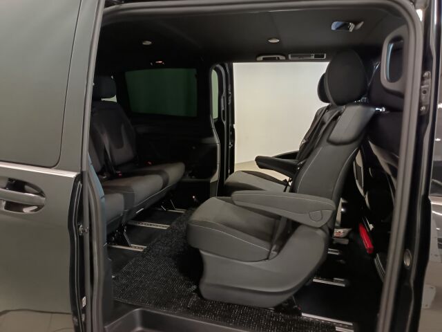 MERCEDES-BENZ V 2018 250 d 4Matic keskipitkä A2 A