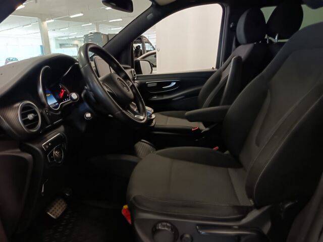 MERCEDES-BENZ V 2018 250 d 4Matic keskipitkä A2 A