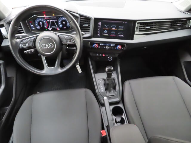 Audi A1 2019 Sportback Pro Business 30 TFSI 85 kW S tronic