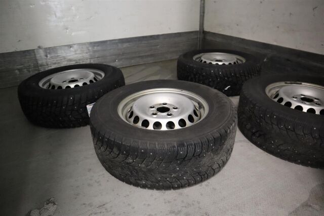 VOLKSWAGEN Crafter 2019 35 alusta 2,0 TDI 103 kW, 4490