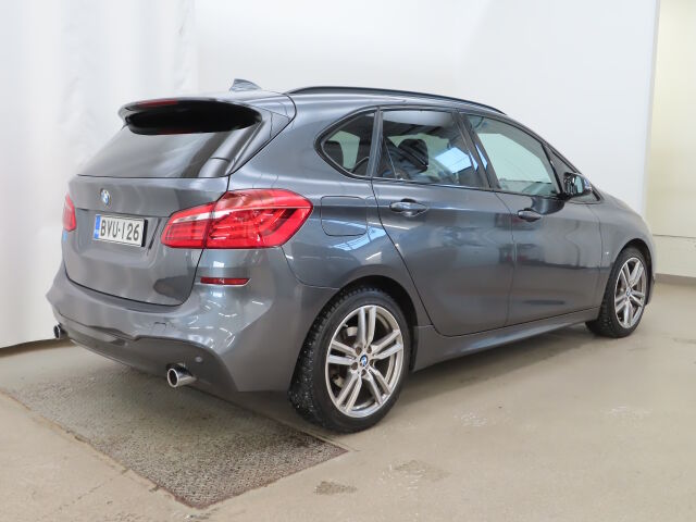 BMW 220 2014 F45 Active Tourer 220d A M Sport