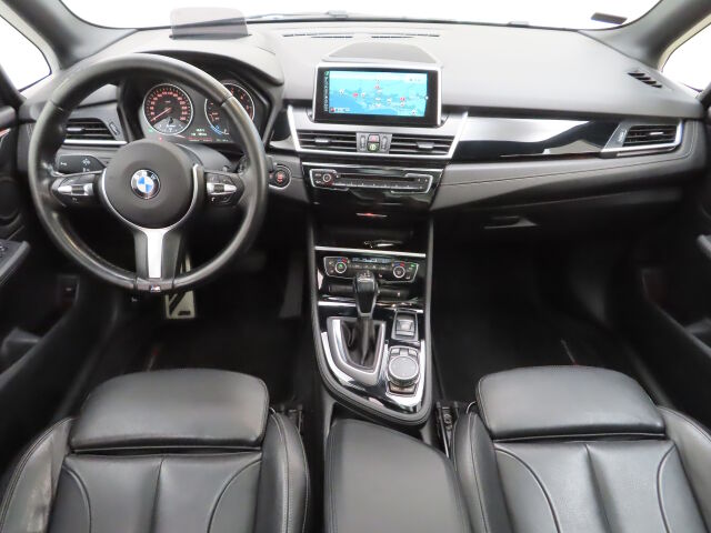 BMW 220 2014 F45 Active Tourer 220d A M Sport