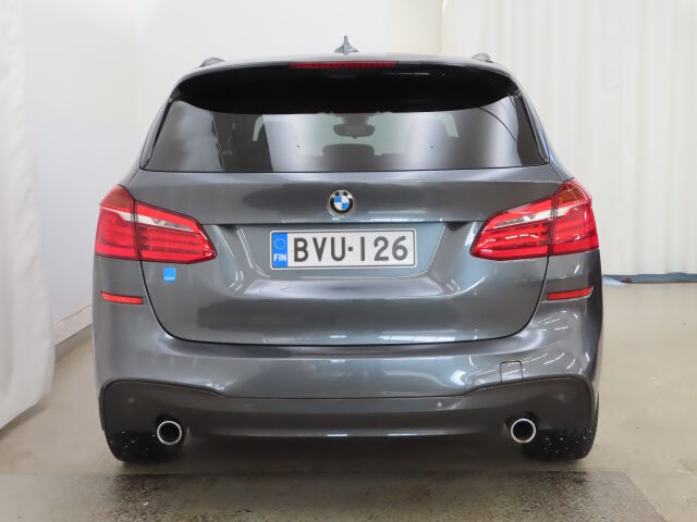BMW 220 2014 F45 Active Tourer 220d A M Sport