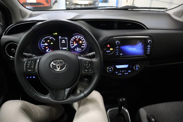 TOYOTA Yaris 2019 1,5 Hybrid Y20 Edition