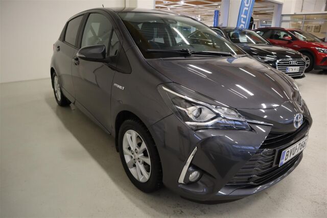 TOYOTA Yaris 2019 1,5 Hybrid Y20 Edition
