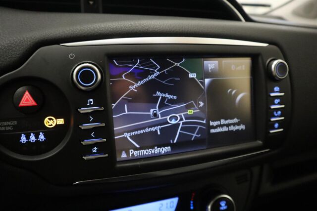 TOYOTA Yaris 2019 1,5 Hybrid Y20 Edition