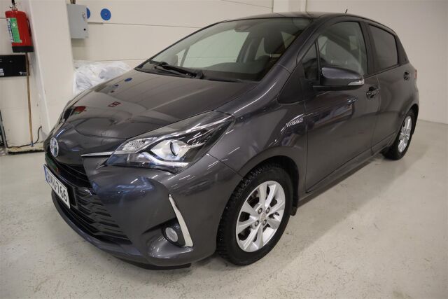 TOYOTA Yaris 2019 1,5 Hybrid Y20 Edition