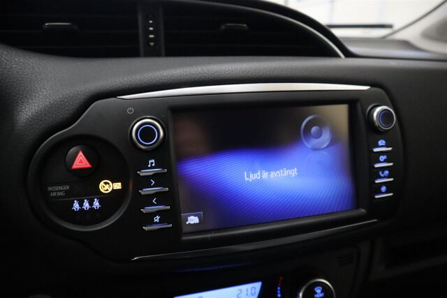 TOYOTA Yaris 2019 1,5 Hybrid Y20 Edition