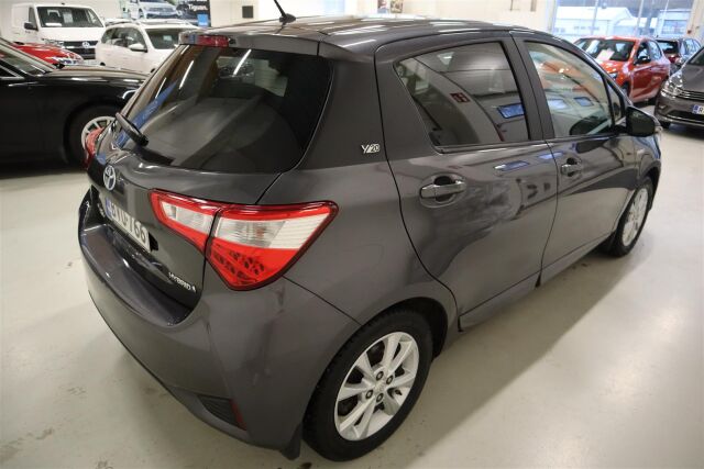 TOYOTA Yaris 2019 1,5 Hybrid Y20 Edition