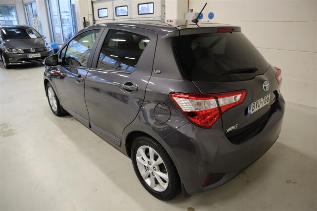 TOYOTA Yaris 2019 1,5 Hybrid Y20 Edition