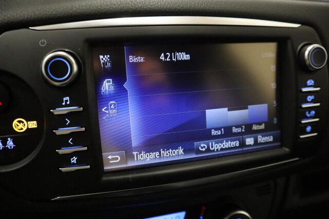 TOYOTA Yaris 2019 1,5 Hybrid Y20 Edition