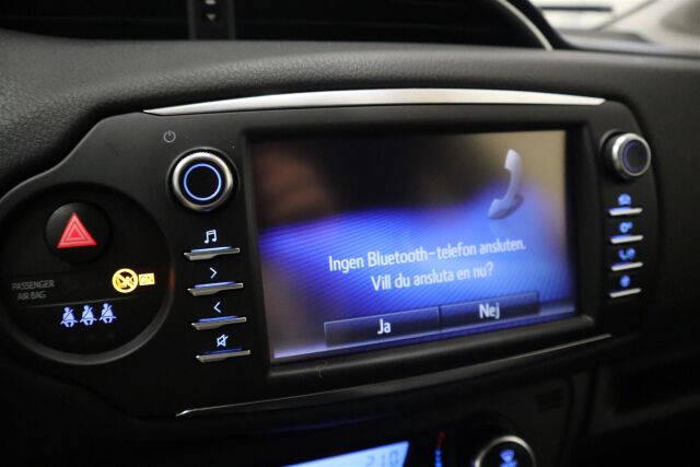 TOYOTA Yaris 2019 1,5 Hybrid Y20 Edition