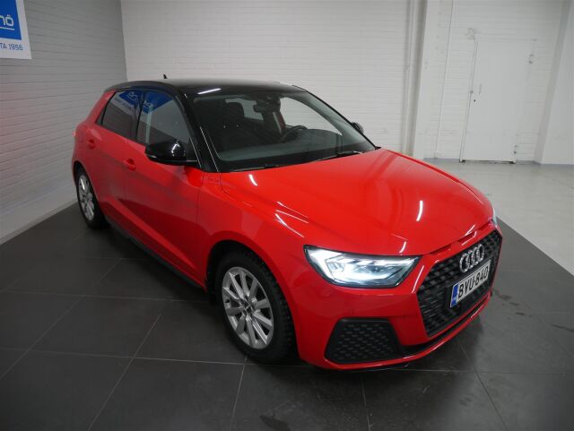 AUDI A1 2019 Sportback Pro Business 30 TFSI S tronic