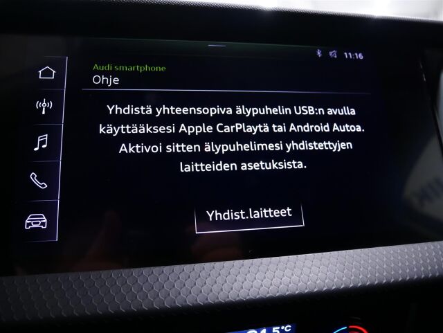 AUDI A1 2019 Sportback Pro Business 30 TFSI S tronic