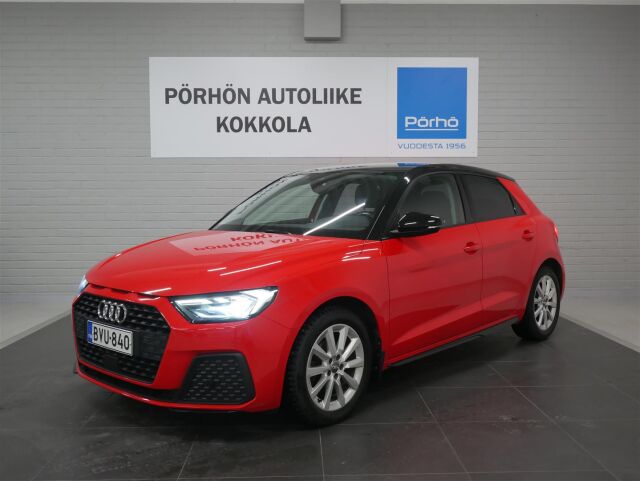 AUDI A1 2019 Sportback Pro Business 30 TFSI S tronic