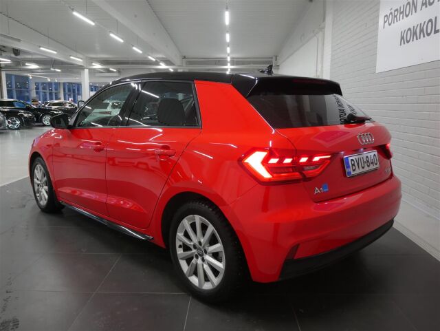 AUDI A1 2019 Sportback Pro Business 30 TFSI S tronic