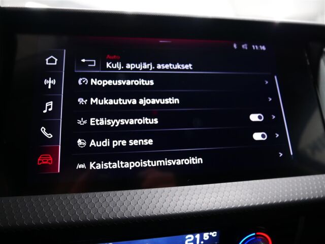 AUDI A1 2019 Sportback Pro Business 30 TFSI S tronic