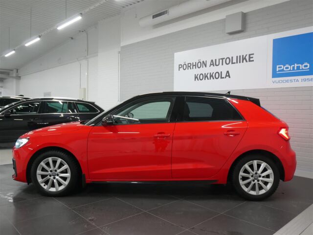AUDI A1 2019 Sportback Pro Business 30 TFSI S tronic