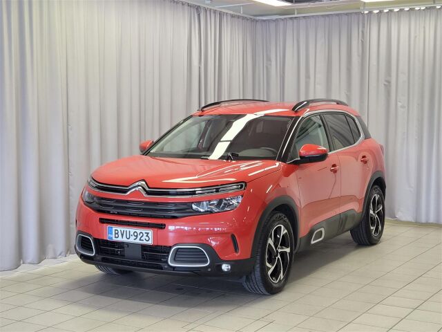 CITROEN C5 Aircross 2019 PureTech 180 Feel EAT8 Automaatti
