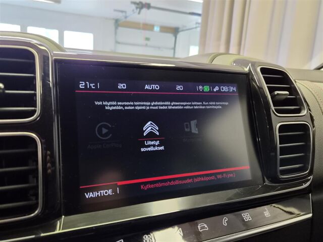 CITROEN C5 Aircross 2019 PureTech 180 Feel EAT8 Automaatti