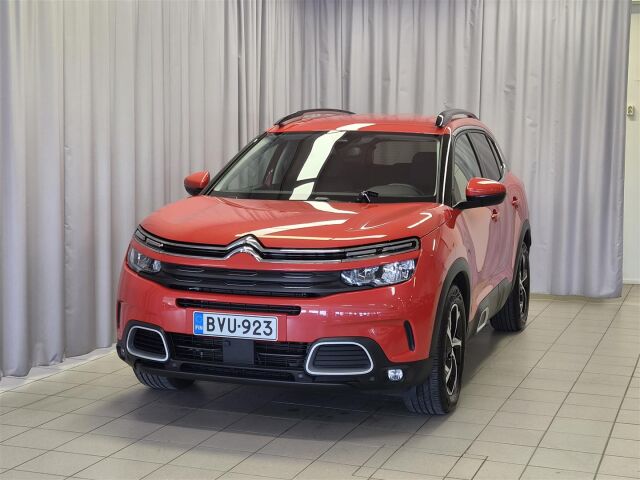 CITROEN C5 Aircross 2019 PureTech 180 Feel EAT8 Automaatti