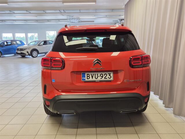 CITROEN C5 Aircross 2019 PureTech 180 Feel EAT8 Automaatti