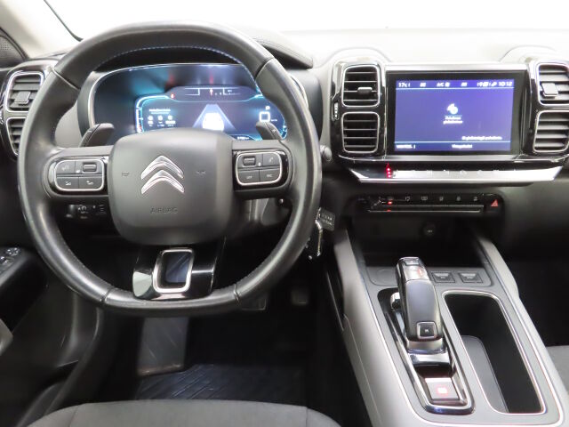 Citroen C5 Aircross 2019 PureTech 180 Feel EAT8 Automaatti