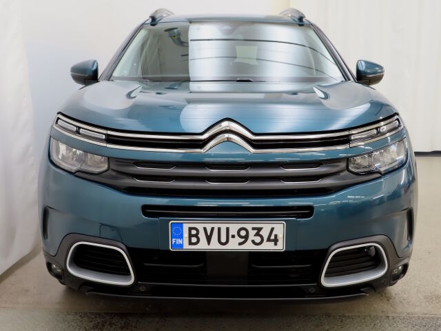 Citroen C5 Aircross 2019 PureTech 180 Feel EAT8 Automaatti