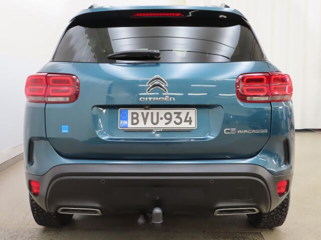 Citroen C5 Aircross 2019 PureTech 180 Feel EAT8 Automaatti