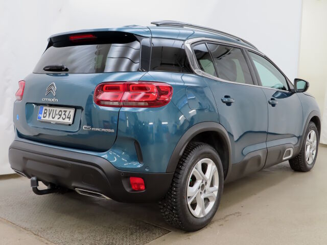 Citroen C5 Aircross 2019 PureTech 180 Feel EAT8 Automaatti