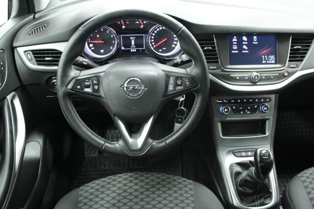OPEL Astra 2019 5-ov Comfort 150 Turbo