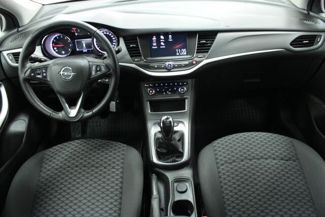 OPEL Astra 2019 5-ov Comfort 150 Turbo
