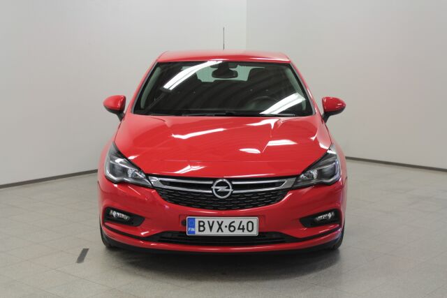 OPEL Astra 2019 5-ov Comfort 150 Turbo