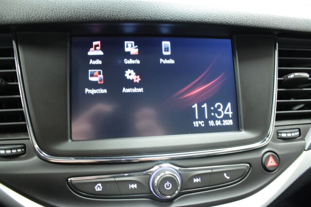 OPEL Astra 2019 5-ov Comfort 150 Turbo