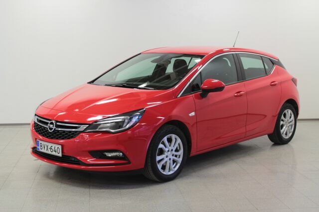 OPEL Astra 2019 5-ov Comfort 150 Turbo