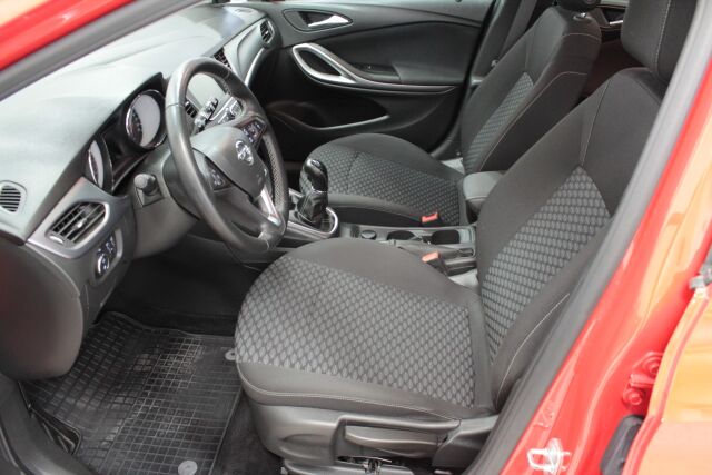 OPEL Astra 2019 5-ov Comfort 150 Turbo