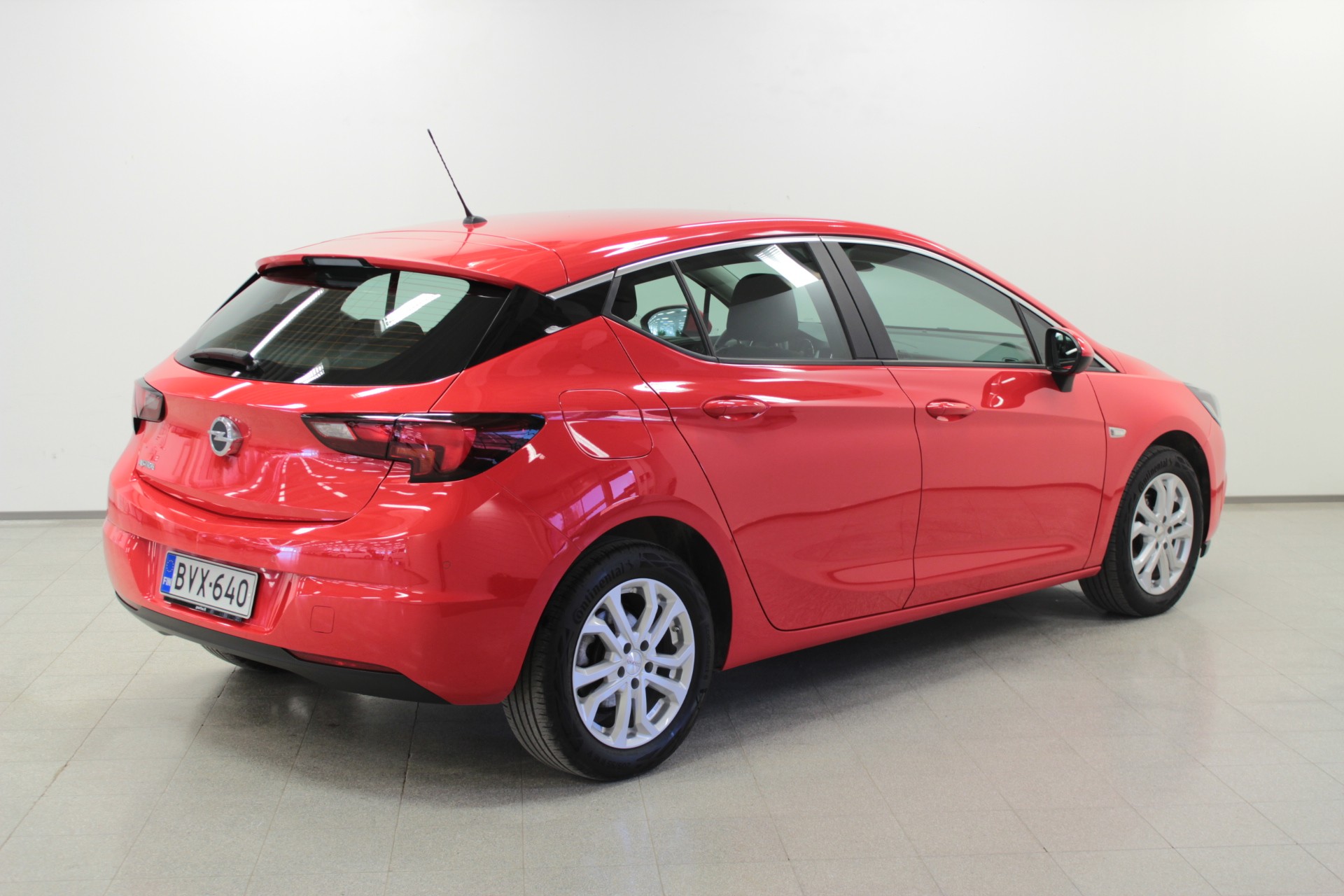 Opel Astra 5-ov Comfort 150 Turbo 2019, kuva 3/14