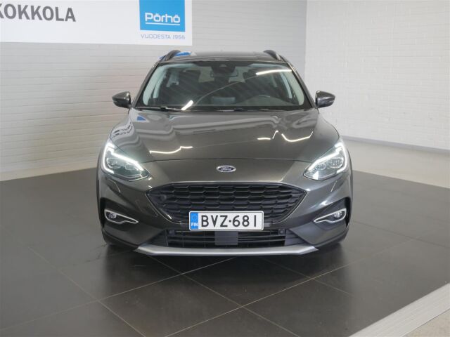 FORD Focus 2020 1,0 EcoBoost 125hv A8 Active 5-ovinen