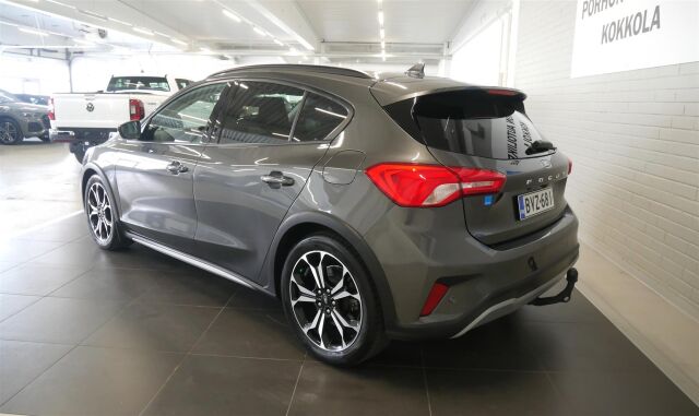 FORD Focus 2020 1,0 EcoBoost 125hv A8 Active 5-ovinen