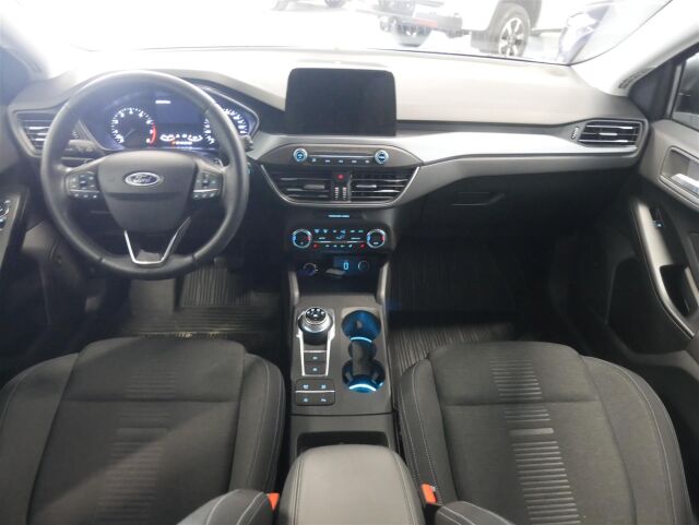 FORD Focus 2020 1,0 EcoBoost 125hv A8 Active 5-ovinen