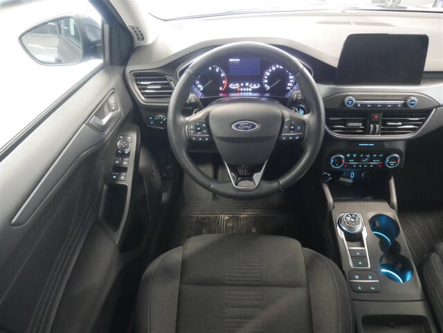 FORD Focus 2020 1,0 EcoBoost 125hv A8 Active 5-ovinen