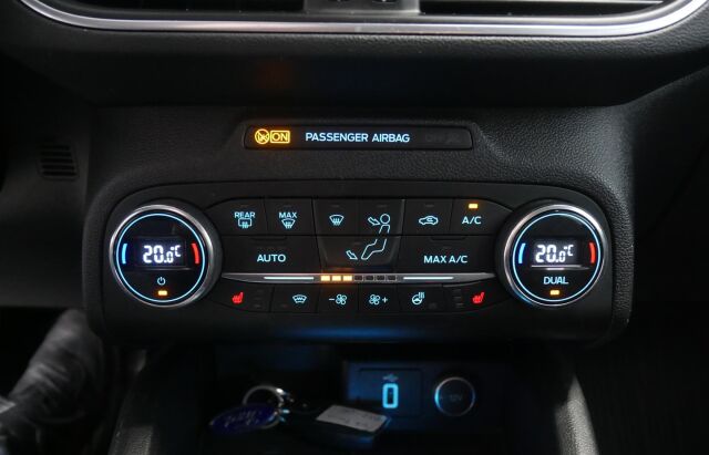 FORD Focus 2020 1,0 EcoBoost 125hv A8 Active 5-ovinen