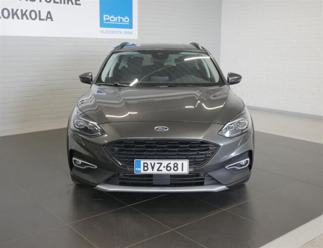 FORD Focus 2020 1,0 EcoBoost 125hv A8 Active 5-ovinen