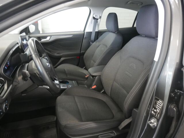 FORD Focus 2020 1,0 EcoBoost 125hv A8 Active 5-ovinen