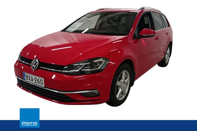 VOLKSWAGEN Golf 2019 Variant Highline 1,5 TSI EVO 110 kW (150 hv) DSG-automaatti