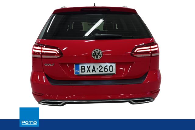 VOLKSWAGEN Golf 2019 Variant Highline 1,5 TSI EVO 110 kW (150 hv) DSG-automaatti