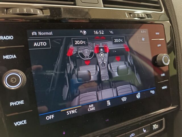 VOLKSWAGEN Golf 2019 Variant Highline 1,5 TSI EVO 110 kW (150 hv) DSG-automaatti